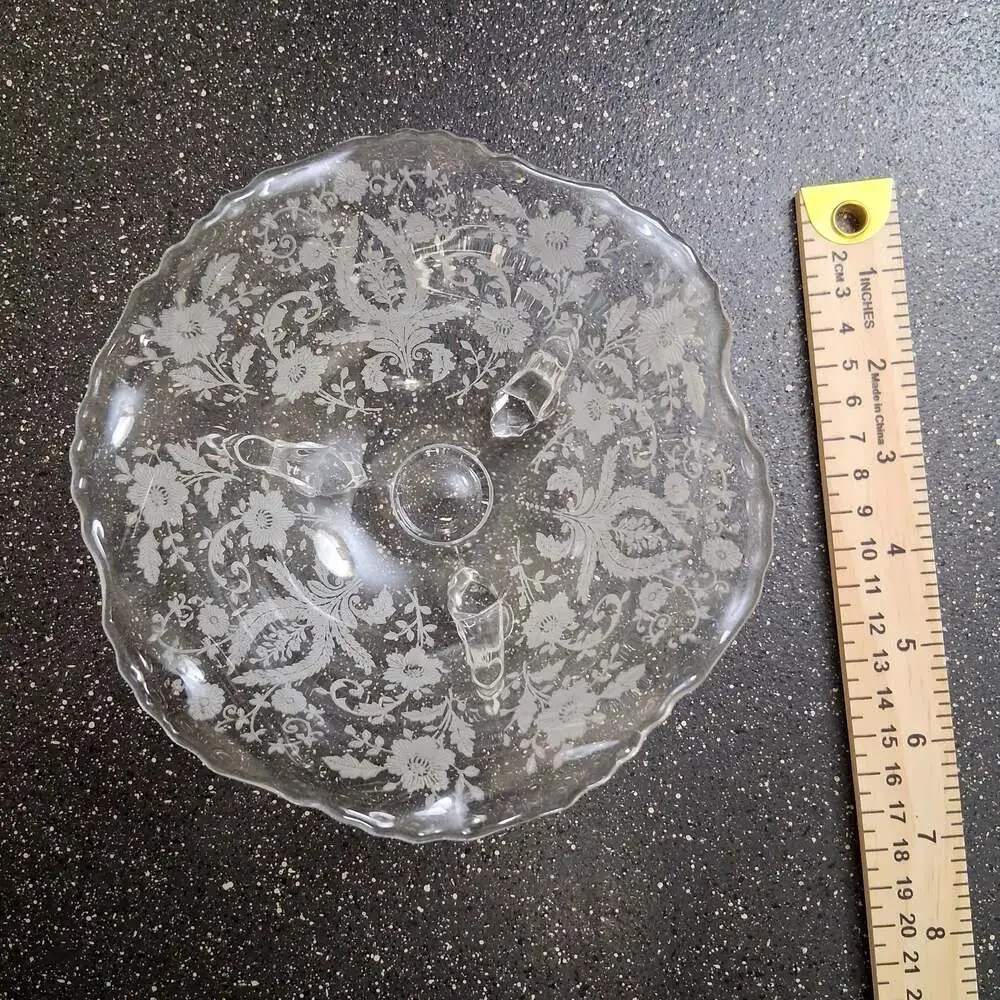 Viking vintage glass